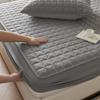 Waterproof Non-slip Floor Mat & Mattress Protector Set