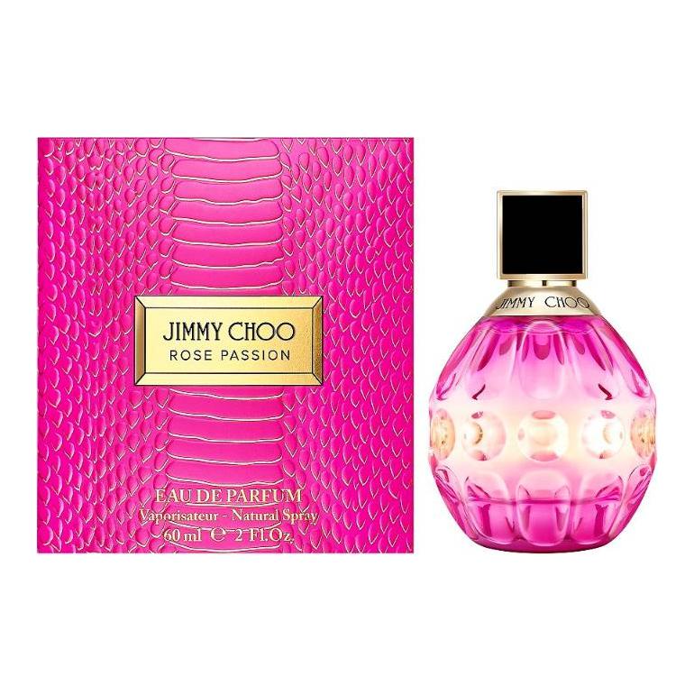 Jimmy Choo Passionate Rose Perfumes Potpourri