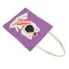 Pet Shoulder Carrying Bag Cute Head Out Canvas Portable Travel Cat Carrier Bag for 0 To 8kg Small
