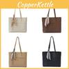 Single Decoration Ribbon Shoulder Underarm Bag Solid Color Handbag Fashion Women