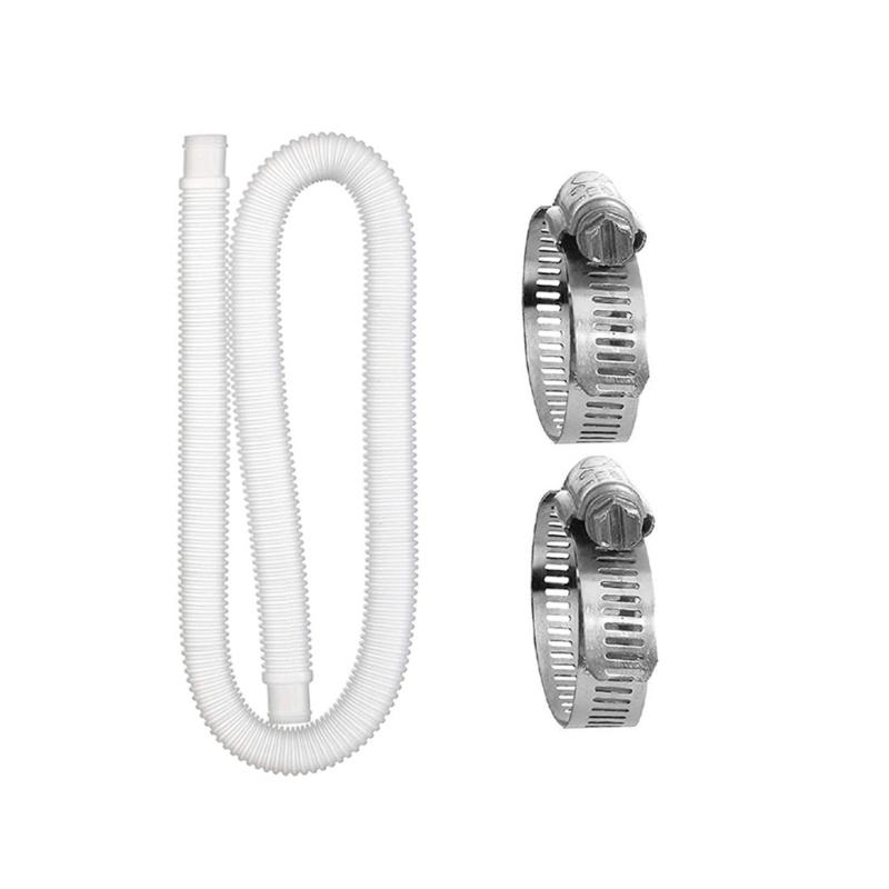 

Шланг для бассейна Гофрированная труба 300/530/1000 галлонов Шланг Бассейн X3UC