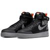 Air Force 1 High Under Construction - Black - CQ0449-001