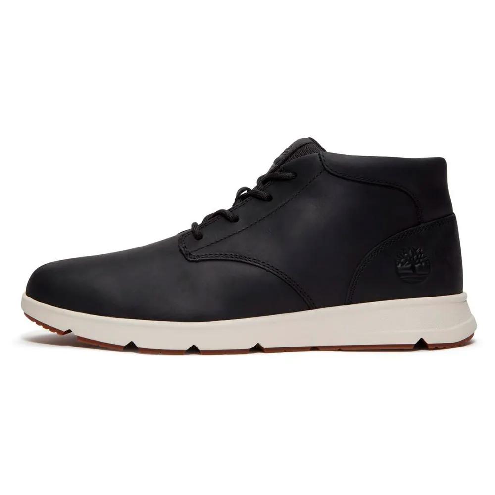 Timberland Parker Street Mid Lace Up Sneakers