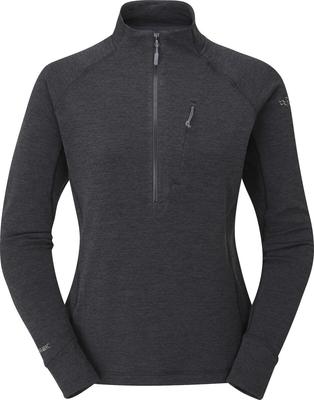 Jacket Rab Nexus Pull-on Wmns Black