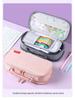 Large Capacity Multi-layer Canvas Pencil Case for Students