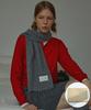 Hwaiteupeulojegteu [Gift Box]_100% Lambswool Scarf_Gray_Unisex