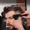 Gradient Magnetic Comb for Hair Clippers - Hairdressing Accessory for Precise Positioning