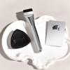 1/3/4Pcs Foundation Makeup Tools Kit Foundation Brush Powder Puff And Cream Palette Portable Makeup Tool For Travel Daily