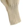 FRAY I.D Long Sleeve Knit Long Dress F Beige Women Used