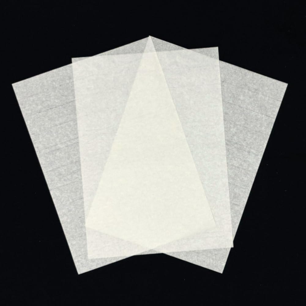 Tenichi Calligraphy Sheets Sheets X 50 Suitable for a Wide Range of Calligraphy Including and Versatile Enough for Beginners and Advanced