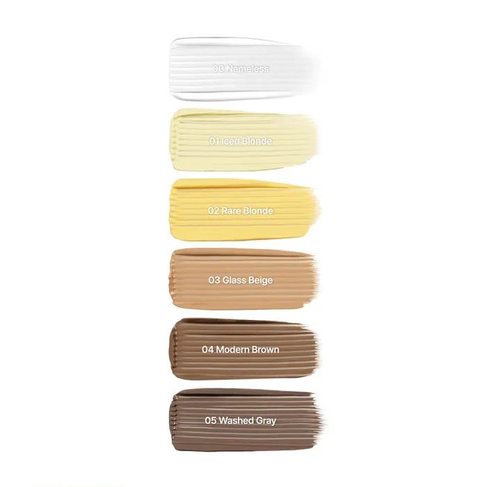 Imitation Brow Changer (6 Colors)
