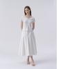 EL Florence Flare Cotton Skirt