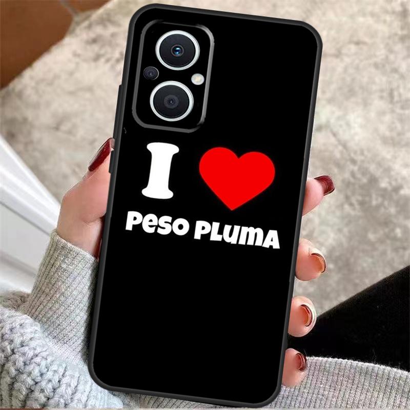 

Peso Pluma For OPPO Reno 14 12 11 10 13 Pro 8T 11F 12F 13F 14F 7 8 Lite OPPO Find X9 X8 X6 X5 Pro Case OPPO Find X5