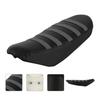 Non-Slip Motorcycle Cushion Cover Wear-Resistant Imitation Leather Motorcycle Seat Protector Compatible Fit for TALARIA MX3/MX4 Motorbike Accessories