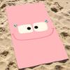 Big Eye Towel Beach Towel Oversized Super Absorbent Soft Swim Beachtowels For Men, Women