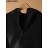 Basic House Women's Hooded Sleeveless Sun Protection Vest