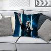 Singer DDei V Underwater Anime Celebrity Merchandise AllMatch Printed Pillow Case Sofa Car Office Room Decoration Protector