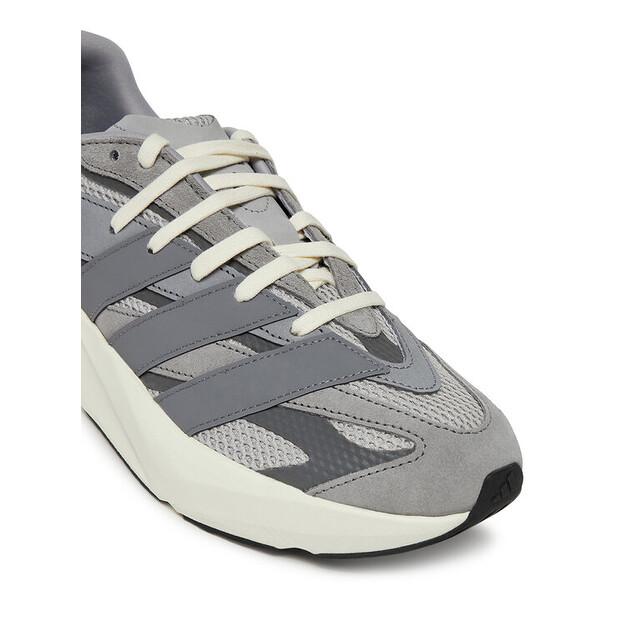 Men's Adidas Lightblaze Ih8607 Grey Sneakers