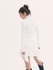 Be Able To Ophelia Dress White