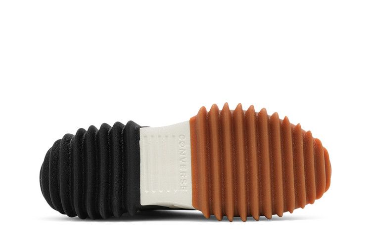 Converse Run Star Motion Negru Alb Gumă