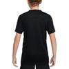 Nike AcademyDri Fit T Shirt Black/Black/White/White Unisex HJ3716-010