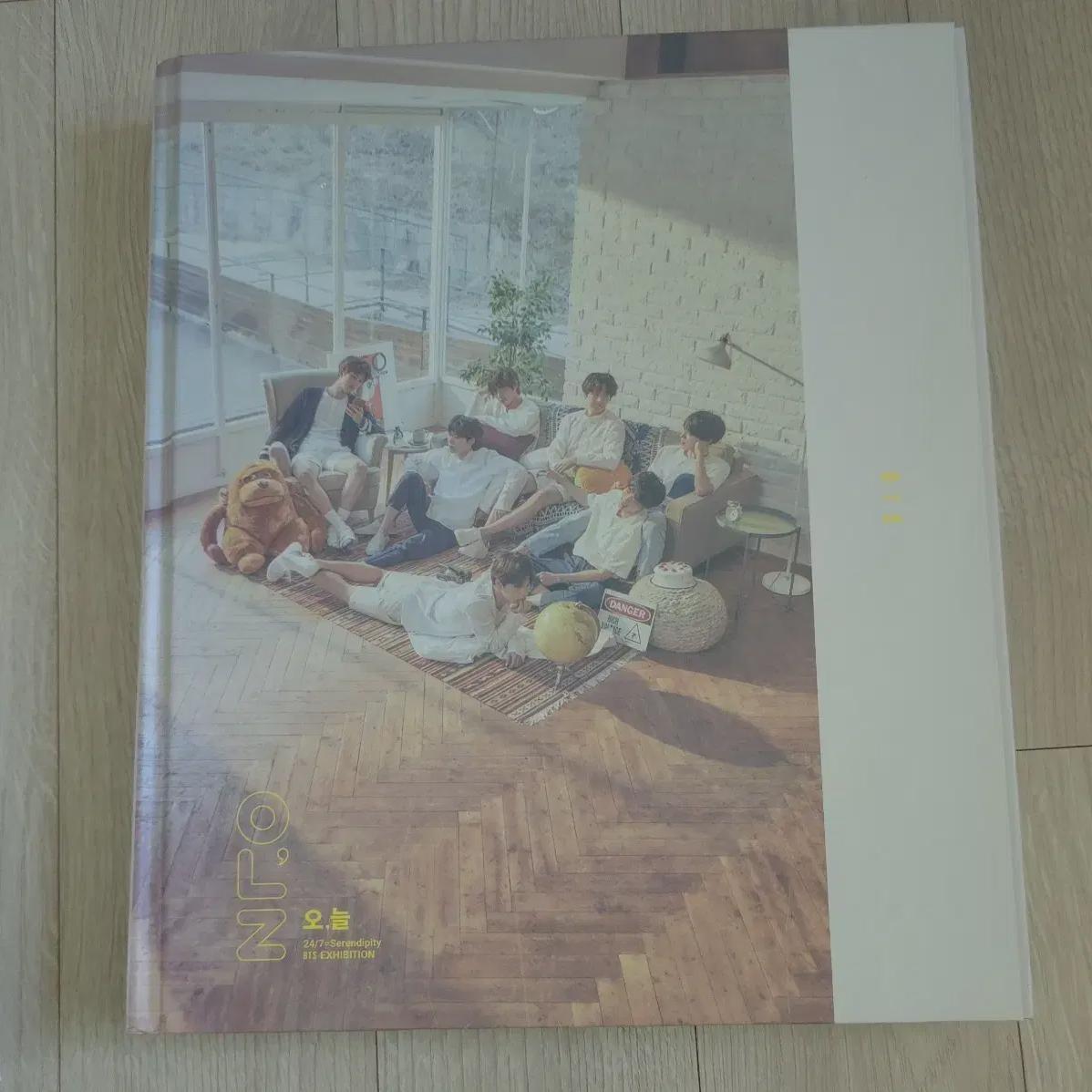 

Bts Oh, Always Exhibition Photobook