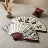 8" & 10" Blank Silk Students' Calligraphy and DIY Folding Fans