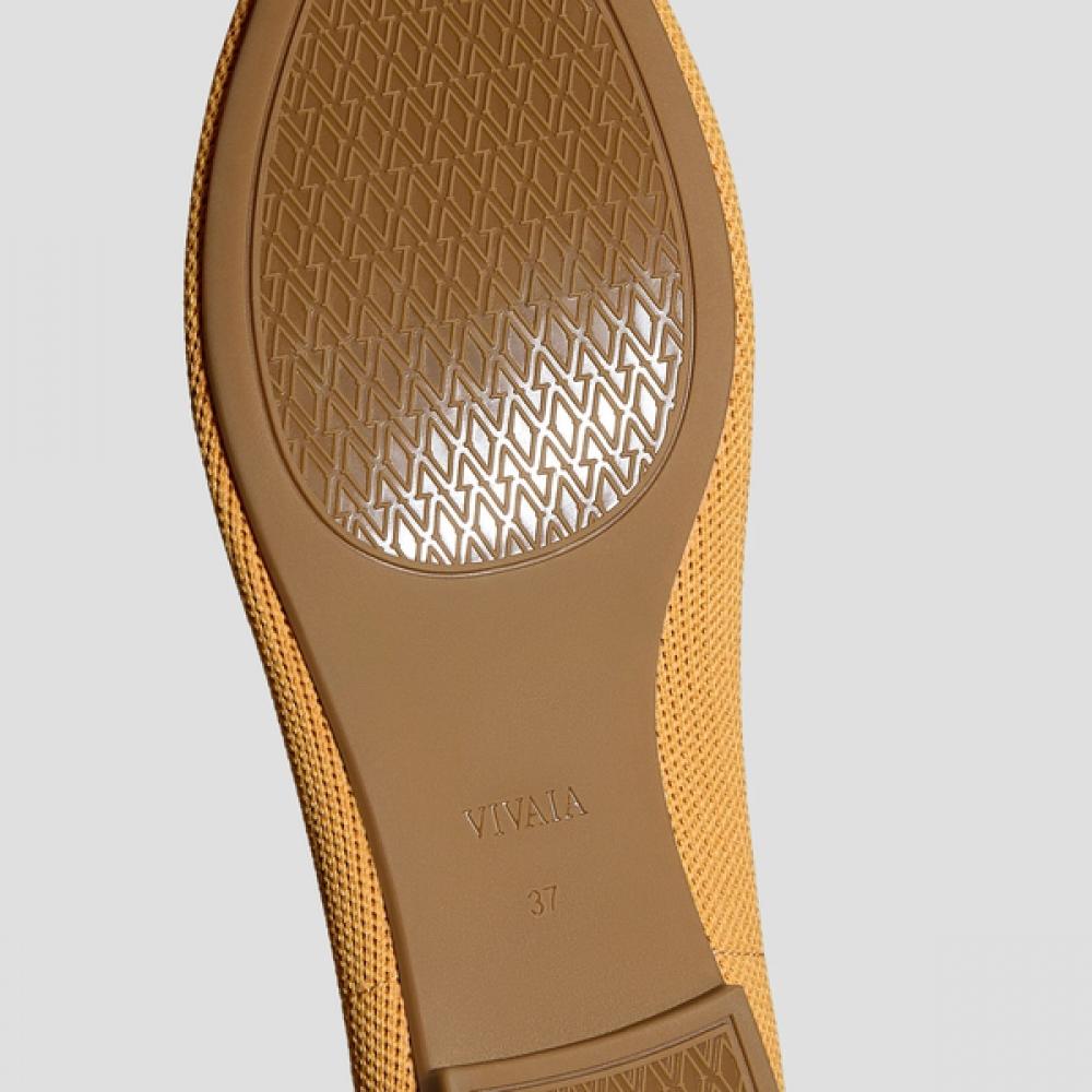 Vivaia Ingwergelb Papageientaucher   Audrey