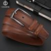 Návrháři Pánské Pásky Šaty z pravé kůže Neformální Pin Spona Obchodní pásek pro muže 2019 Nový pánský pásek Luxusní pásek HQ091