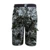 Men's Independence Day Printed Multi Pocket Workwear Shorts