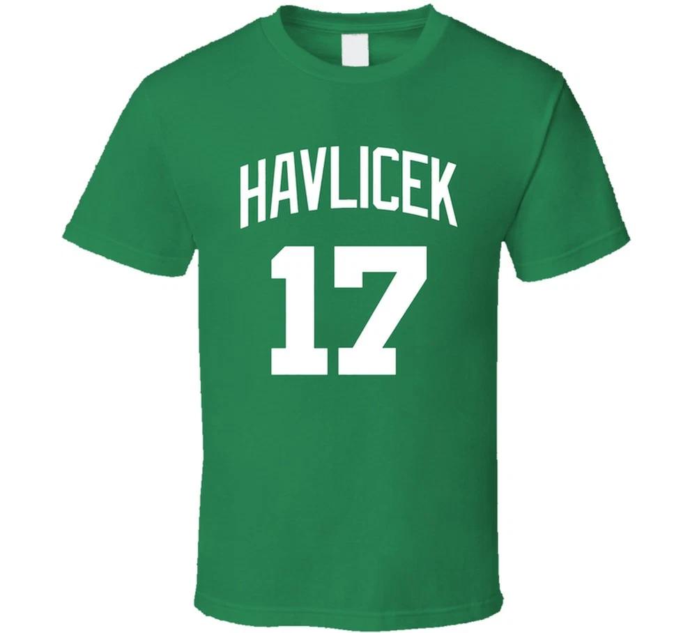 Havelick John Basketball Legend Boston 17 T Shirt S