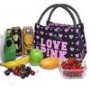 Lunch Bag Food Bag Women Lunch Bag for Work Tote with Lunch Bag Kawaii Girl Shcool Picnic Office Cute Bag