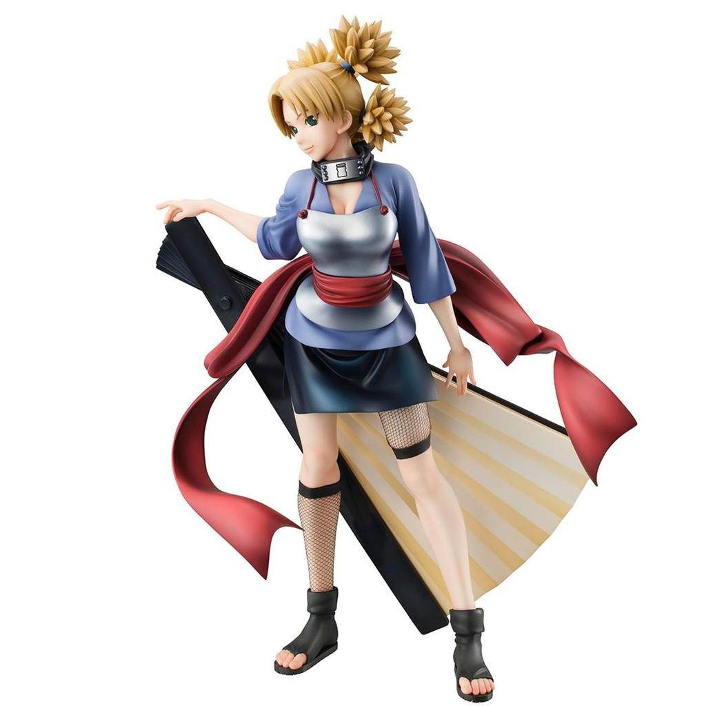NARUTO Gals NARUTO Shippuden Temari Complete Figure