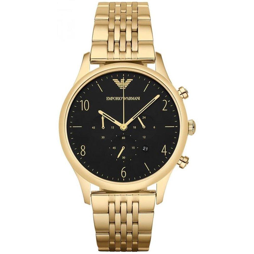 Emporio Armani AR1893 Beta Vīriešu Zelta