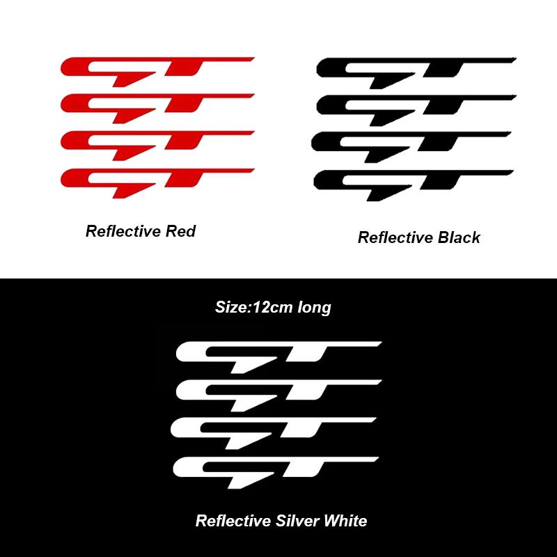 4Pcs Car Body Sticker For Kia Morning Stinger Stonic Picanto Venga Ceed Soul Sorento HERYH34 Rioxline SportageR Niro Auto Accessories