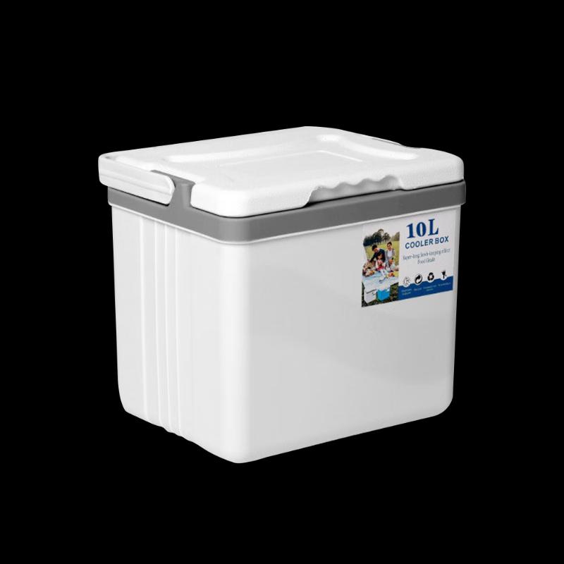 Tri-polar Large Capacity Insulated Cooler Box