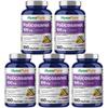 NusaPure Policosanol 100mg Capsules 180 Tablets 5 Pcs