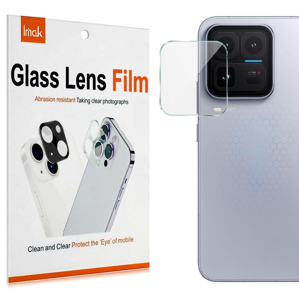 For iQOO 15 Ultra 5G Glass IMAK High Definition Integrated Thin Glass Lens Film