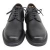 Makellose REGAL Lederschuhe schwarzes Leder Herren 25 JK02 Gebraucht