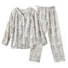 EMXEE Conjuntos de Pijama para Maternidade e Amamentação