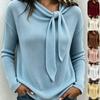 Women's Fashion Casual Autumn Winter Long Sleeve Blouses & Shirts