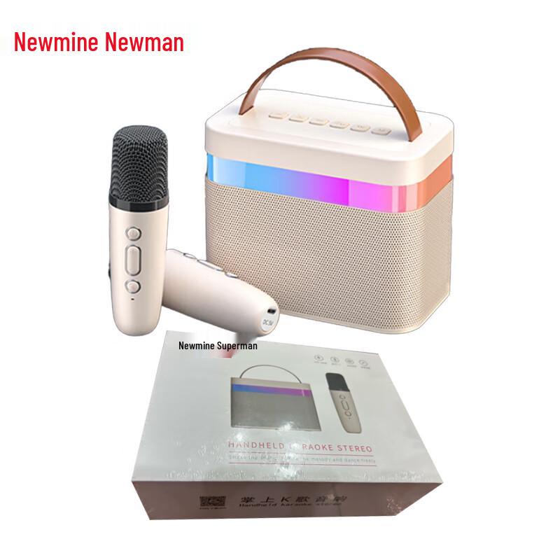 Newmine DP99 Wireless Bluetooth Speaker