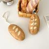 Bread foldable shopping bag eco-bag