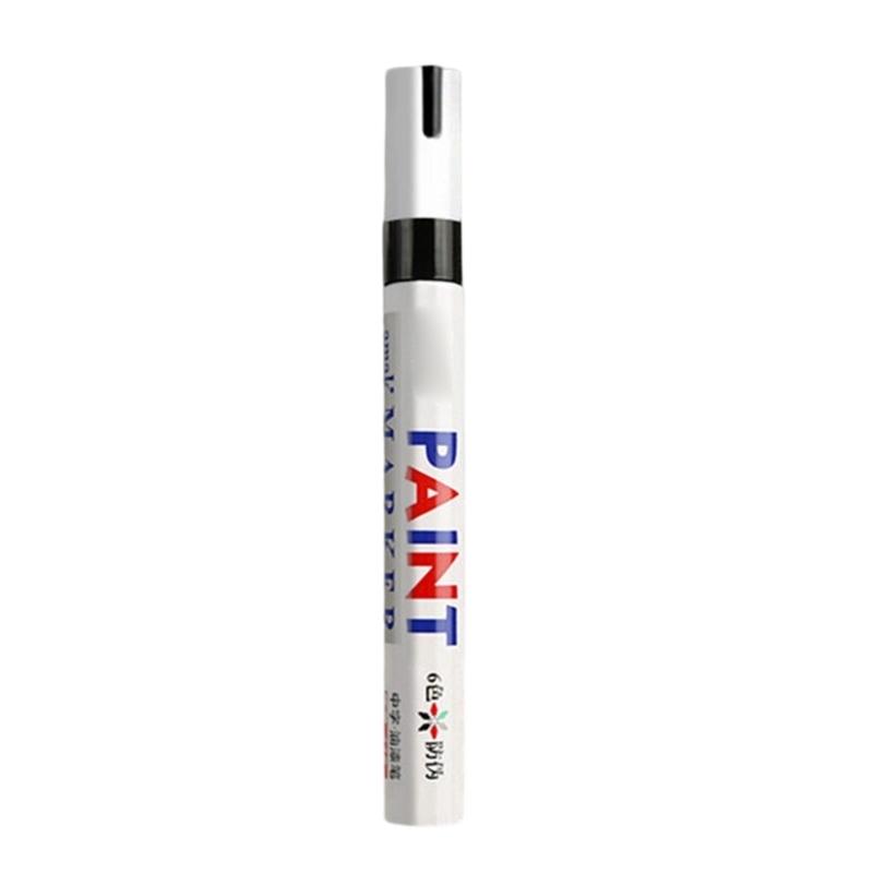 Stone Inscription Pen Fade And Water Resistance Stone Paint Marker For Outdoor Gravestones And Tombstone Restoration