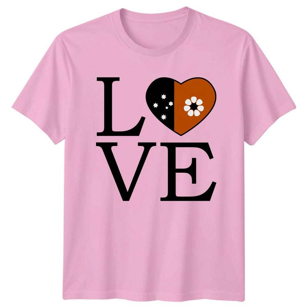 Love TShirt Northern Territory Australia Travel Birthday Gift For Him And Her