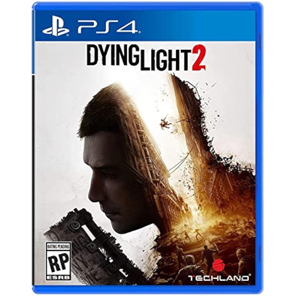 Dying Light 2: Stay Human (North American Import) - PS4