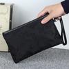 Men's Nylon Camouflage Clutch Bag: Korean Style Handheld Mobile Phone Handbag