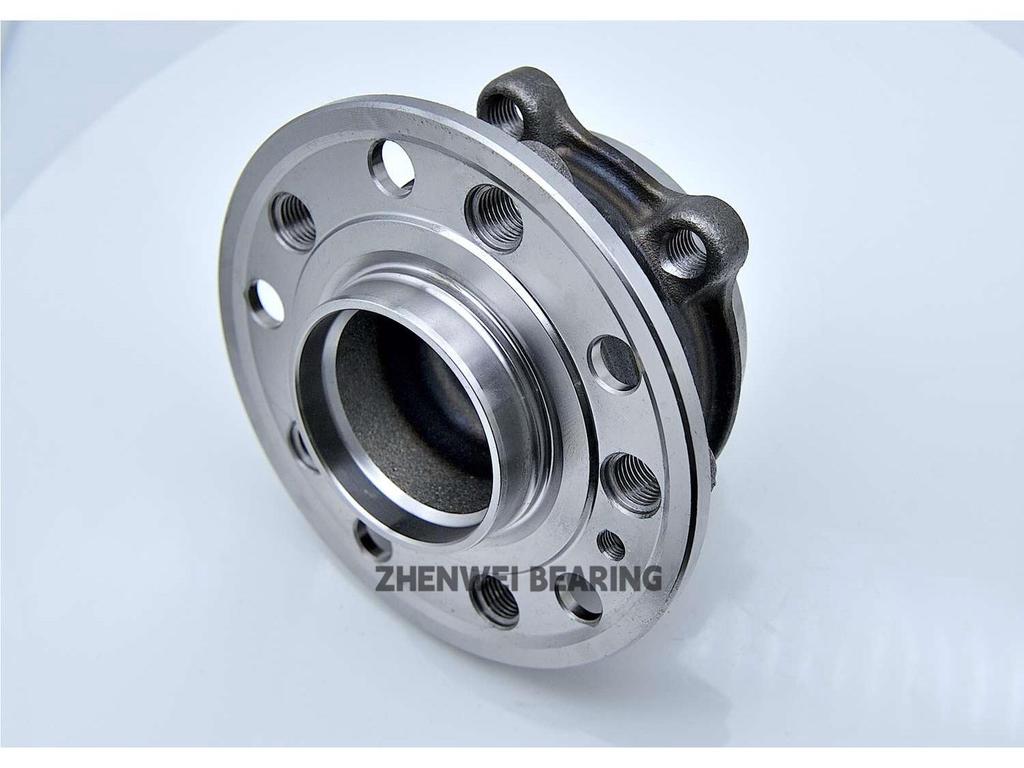Front Wheel Hub Assembly for Mercedes-Benz C-Class/GLC