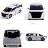 Welly 2024 Toyota Alphard Kovový model 115 x 40 mm