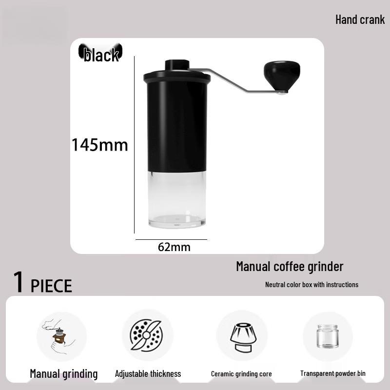 Portable Manual Coffee Grinder